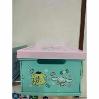 ราคา กล่องปาร์ตี้ ซานริโอ รับน้ำหนักได้ไม่เกิน 2 กิโลกรัม สินค้าพรีเมี่ยมเซเว่น (22683642467)