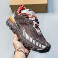 ราคา รองเท้ากีฬา DESCENTE GTX กันน้ําสำหรับผู้ชาย รุ่นใหม่สำหรับการเล่นกีฬาและสวมใส่ทั่วไป (50551677406)