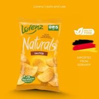 ราคา Lorenz : ลอเรนซ์ มันฝรั่งแผ่นทอดกรอบ รสเกลือธรรมชาติ 100กรัม เพื่อสุขภาพ นำเข้าจากเยอรมนี (29183272745)