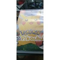 ราคา Pokemon Let's GO PIKACHU (มือสอง) (14308855337)