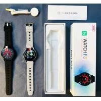 ราคา คุณภาพสูง 2025 นาฬิการุ่น 8 สําหรับผู้หญิง 1.39 นิ้ว HD รอบหน้าจอ BT Call กีฬากลางแจ้งสร้อยข้อมือฟิตเนส Smartwatch F8 Plus + (42178184651)