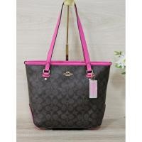 ราคา Coach f23867 สะพาย สวยหายาก ใหม่แท้พร้อมส่ง❤️ (28661133660)
