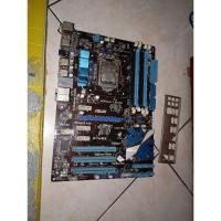 ราคา Lga 1156 asus P7H55 + I5 650 เมนบอร์ด (24986652448)