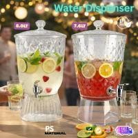 ราคา TAMU DIAMOND WATER DESPENSER/DESSERT BOWL/DESSERT BowL 8L/Bakes Air พร้อมเครื่องจ่ายขนาดใหญ่/Kapasiti 8.0L /7.6L (51606436540)