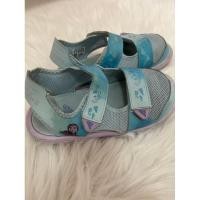 ราคา Adidas frozen disney Sandals Size 34 Adidas elsa Original (55602134319)