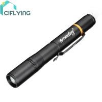 ราคา Ciflying ไฟฉาย LED อลูมิเนียมอัลลอย สองด้าน รูปปากกาทางการแพทย์ (13282796511)