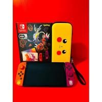 ราคา Nintendo Switch Oled - Pokemon Scarlet & Violet (23940826541)