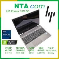 ราคา HP Zbook 15v G5 intel XEON E-2176m NVIDIA Quadro P600 RAM16GB NVMe SSD 512GB Touchscreen used Workstation 1 (29202428821)
