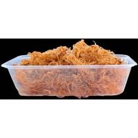 ราคา หมูฝอยนิ่ม หมูฝอย อร่อย กล่อง100 กร้ม (25714076041)