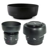 ราคา Hood ES-62 Reversible ขนาด 52 mm. for Lens Canon 50 f1.8 (8491872)