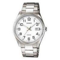 ราคา ใหม่Casio นาฬิกาข้อผู้ชาย สีเงิน สายสแตนเลส รุ่น MTP-1302D-7BVDF,MTP-1302D-7B,MTP-1302D (10738630092)