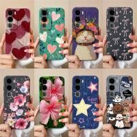 ราคา สําหรับ Vivo Y31 Y31Pro Vivo Y31D Y31S สวยสีแดง Love Heart Bowknot กันกระแทกทนทานซิลิโคนฝาครอบโทรศัพท์สําหรับ Vivo Y31 Y31Pro vivo y31d y31s Capa กันชน (52459604864)