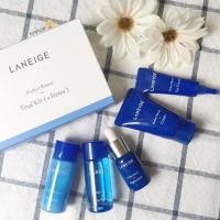 ราคา Laneige Perfect Renew Trial Kit Set (5 Items) (1220824865)