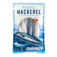 ราคา คูซีนมาสเตอร์ เนื้อปลาซาบะแล่แช่แข็ง (ขนาด 80-110 ก./ชิ้น) 1 กก. (CUISINE MASTER FROZEN MACKEREL FILLET (SIZE 80-110 G/P (45454080406)