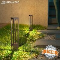 ราคา โคมไฟ LED โคมไฟปักสนาม ไฟโซล่าเซลล์ กันน้ํา สไตล์โมเดิร์น สําหรับตกแต่งสวน สนามหญ้า (24024931504)