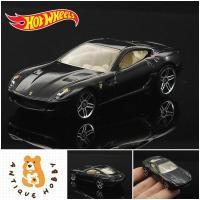 ราคา โมเดลรถเก่าของเล่นเก่า รถสะสมโบราณ 1/64 มือสอง:HOTWHEELS FERRARI 599 GTB (26306108341)