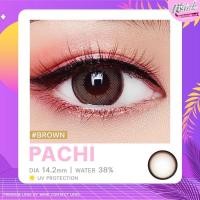 ราคา บิ๊กอายส์pachi brown รุ่นตัดขอบสีน้ำตาลตาโต แบ๊วแต่ซ่อนความธรรมขาติ (13861370094)