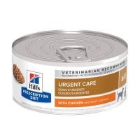 ราคา Hill's urgent care a/d อาหารเปียกสุนัขและแมว ที่พักฟื้นจากการผ่าตัด ภาวะป่วยหรือบาดเจ็บ 156g (5015420900)