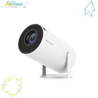 ราคา STELLARU Smart Projector, Auto Correction WiFi Portable Projector, สําหรับ Android Bluetooth 5.0 Compact Mini Projector (26744593513)