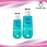 ราคา Provamed Acniclear Facial Toner 120ml. /200ml. โปรวาเมด แอคเน่เคลียร์ เฟเชี่ยล โทนเนอร์ 120 มล. /200 มล. (6856184170)