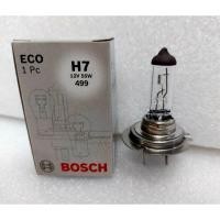 ราคา หลอดไฟไฟหน้ารถ Bosch H7 12V 55W (25124293579)