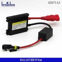 ราคา HID Xenon Ballast โคมไฟ DC 12V 55 วัตต์บัลลาสต์ HID หลอดไฟ (40880163953)