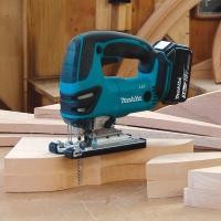 ราคา MAKITA DJV180Z เลื่อยจิกซอไร้สาย 18V (เครื่องเปล่า ไม่รวมชุดแบต) (13851501317)