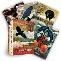 ราคา [ Pre-Order ] Urban Crow Oracle: A 54-Card Deck and Guidebook (43122399696)
