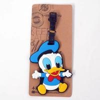 ราคา แท็กกระเป๋าเดินทาง ป้ายชื่อ แท็กกระรอกน้อย Donald Duck Daisy Jenga Dumbo ป้ายห้อยกระเป๋าเดินทาง HIOB (43730082768)