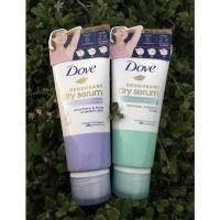 ราคา DOVE DEODORANT DRY SERUM 50ml. (14170683487)