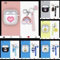 ราคา HC18 Huawei Freebuds SE2 case / Freebuds SE/Freebuds SE 4 ANC CASE Silicone Case Cover series Dust-proof Protective Case for Freebuds SE2 / Freebuds SE (19292996419)