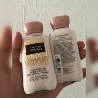 ราคา โลชั่น Bath & Body Works Body Lotion 88ml. ขนาดพกพก!!! กลิ่น A thousand wishes (3339951892)