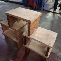 ราคา สตูลไม้หมอบสตูลไม้สตูลไม้สั้น (41180496982)