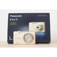 ราคา กล้องดิจิตอลคอมแพค Panasonic Lumix DMC-FH7 (Box) (22036987936)
