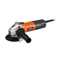 ราคา AEG เครื่องเจียร 4 นิ้ว 750 W รุ่น WS7-100A สวิตช์ข้าง ของแท้ 100% (9637066571)