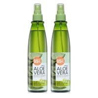 ราคา Kwainara Aloe Vera Moisture Soothing Gel Mist 310ml x 2 แพ็ค (53804932599)