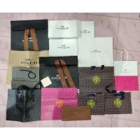 ราคา ถุงกระดาษcoachและแบรนด์ต่างๆ (5877384594)