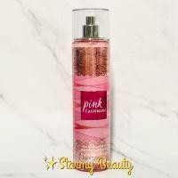 ราคา " Pink Cashmere" Body Mist Bath & Body Works Signature Collection 236 ml.กลิ่นหอมของสาวอบอุ่น อ่อนหวาน มีเสน่ห์ (2943610186)
