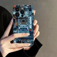 ราคา Hp Iphone Xr 11 13 Iphone Case Iphone SE 2020 6 Plus Case Iphone 15 Pro Max 15 15 Pro ป้องกันกล้องกันกระแทกปกแข็งปลอก 11 12 13 14 15 Pro Max Case Iphone SE 2020 (57559572072)