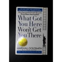 ราคา #What Got You Here Won't Get You There: How Successful People Become Even More Successful (18291383608)