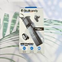 ราคา (Skullcandy®) Method 360 ANC Wireless Earbuds- True Black หูฟังไร้สาย หูฟังบลูทูธ (40912714286)