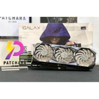ราคา (RTX3080 10GB) GALAX GEFORCE RTX 3080 SG (1-CLICK OC) LHR - 10GB GDDR6X (25804491391)