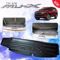ราคา ถาดท้าย ถาดรองท้ายรถยนต์ อีซูซุ มิวเอ็ก Isuzu All New Mu-X 2021-2023 (41730454472)