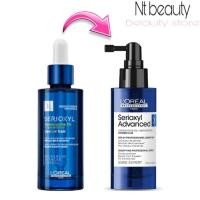 ราคา เซรั่มปลูกผม Loreal Serioxyl Denser hair 90ml. ลอรีอัล ซิริอ๊อกซ์ซิล เด็นเซอร์ แฮร์ (1821936130)