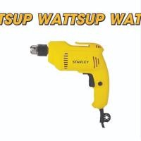 ราคา STANLEY สว่านไฟฟ้า 10มม. 3/8 STDR5510-B1 550W STDR5510 สว่าน (54150860943)