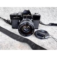 ราคา กล้องฟิล์ม minolta srt 101 พร้อมเลนส์ สวยเต็มระบบ ถ่ายหน้าชัดหลังเบลอได้ (10404390574)