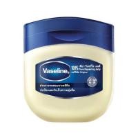 ราคา Vaseline วาสลีน ผลิตภัณฑ์บำรุงริมฝีปากและผิวกาย 100% เพียว รีแพร์ริ่ง เจลลี่ ออริจินัล 50 มล. (5073203556)