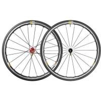 ราคา ล้อเสือหมอบ Mavic Ksyrium Elite Red 700c วัสดุ อลูมีเนียม ล้อมีตำหนิ ตามรูป (16858359868)