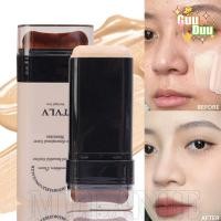 ราคา รองพื้นยางลบสองหัว-เมคอัพผิวกระจ่างใส-คอนทัวร์ติดทนนาน-เครื่องสําอางแต่งหน้าเกาหลี-เครื่องมือแต่งหน้าคอนซีลเลอร์-บีบีครีมกันน้ (47559412406)