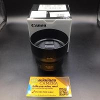ราคา CANON EF 50 f1.8 STM (เลนส์ฟิกส์) (18442743168)